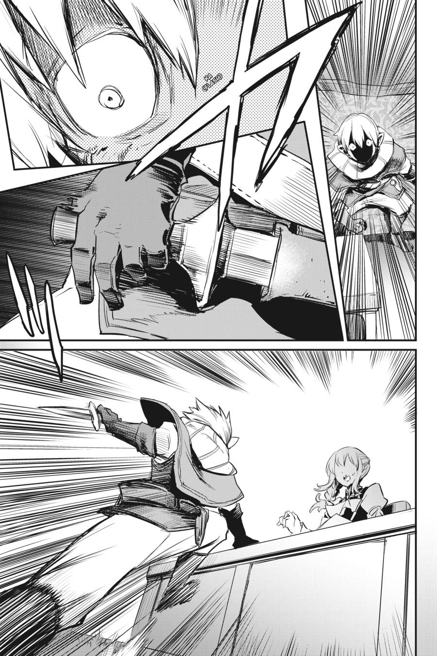 Goblin Slayer Chapter 17 - Page 15