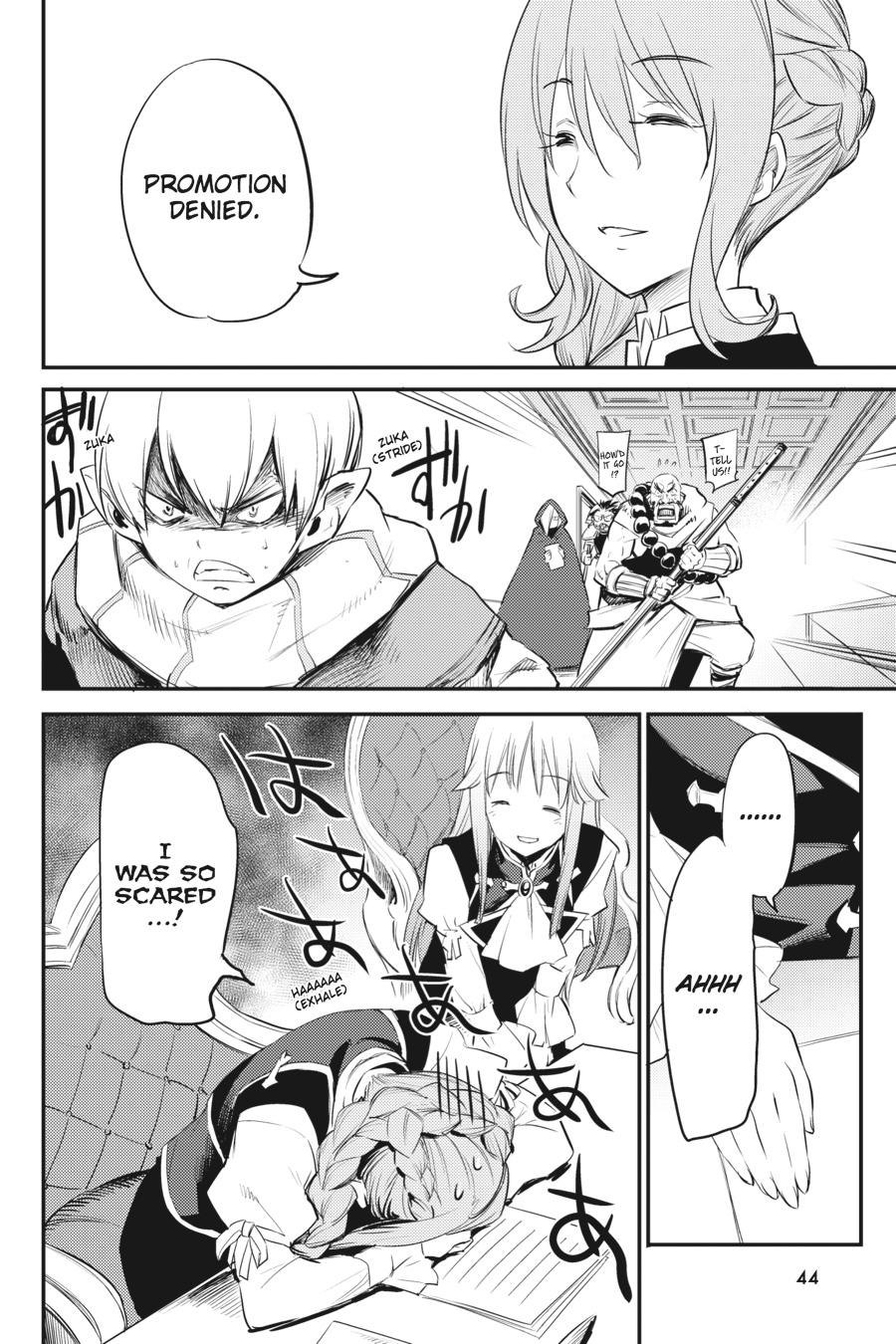 Goblin Slayer Chapter 17 - Page 18