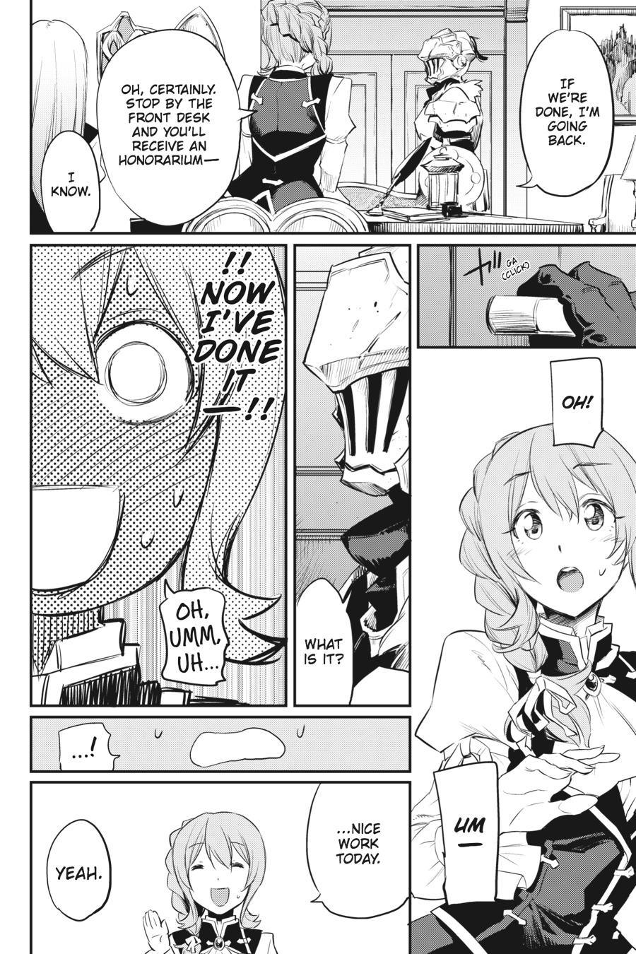 Goblin Slayer Chapter 17 - Page 20
