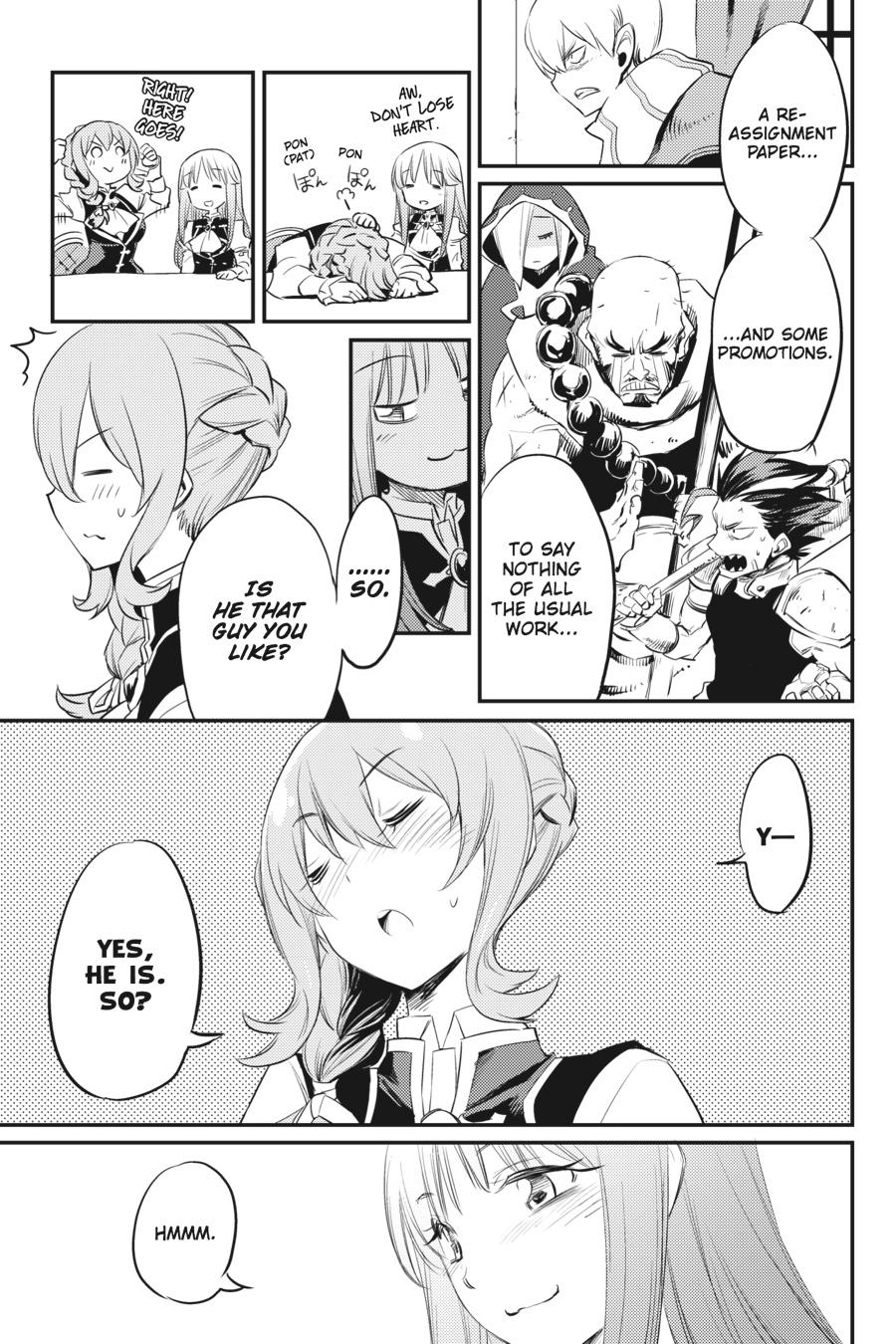 Goblin Slayer Chapter 17 - Page 23
