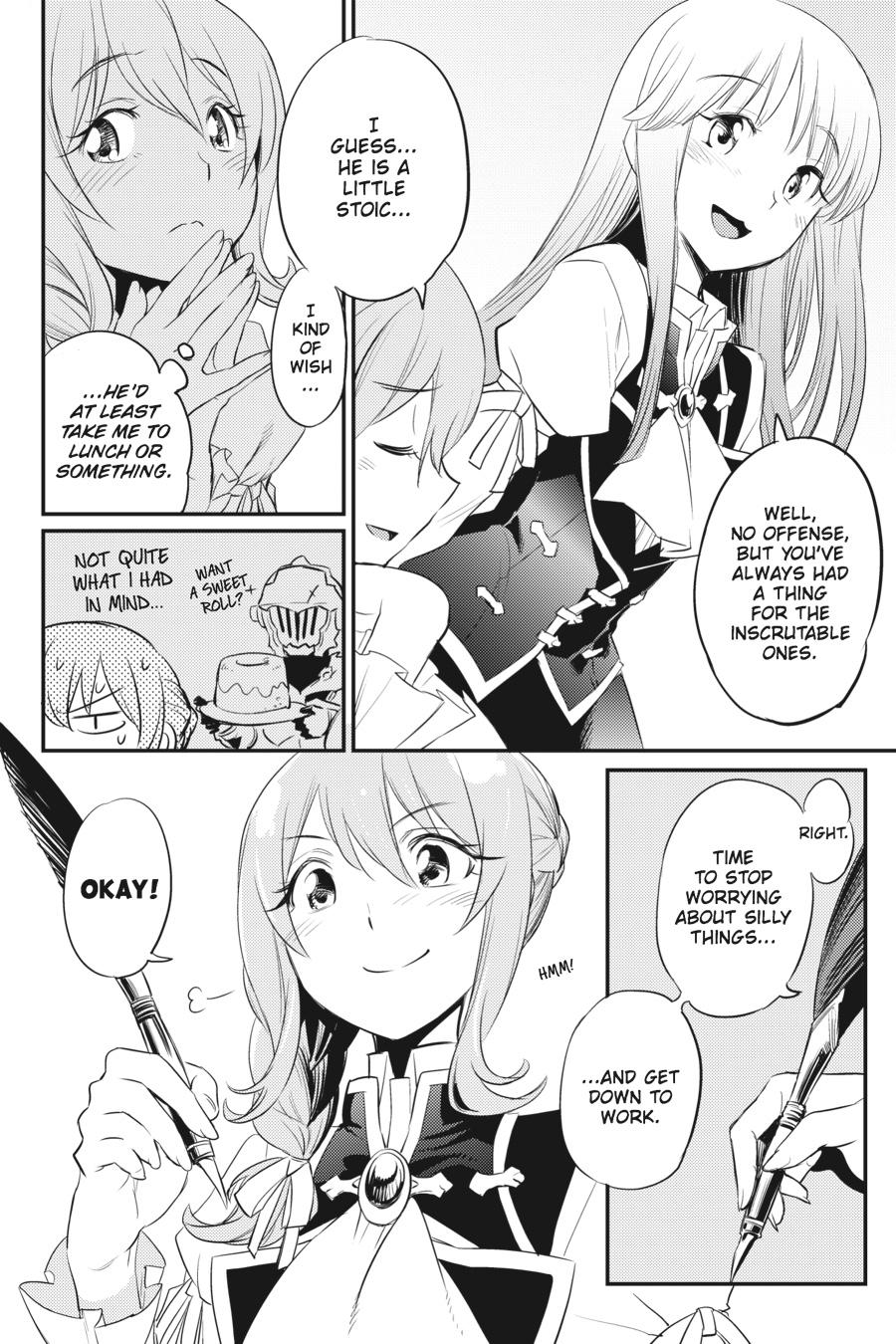 Goblin Slayer Chapter 17 - Page 24