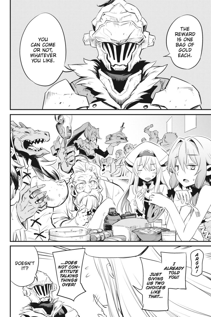 Goblin Slayer Chapter 17 - Page 26