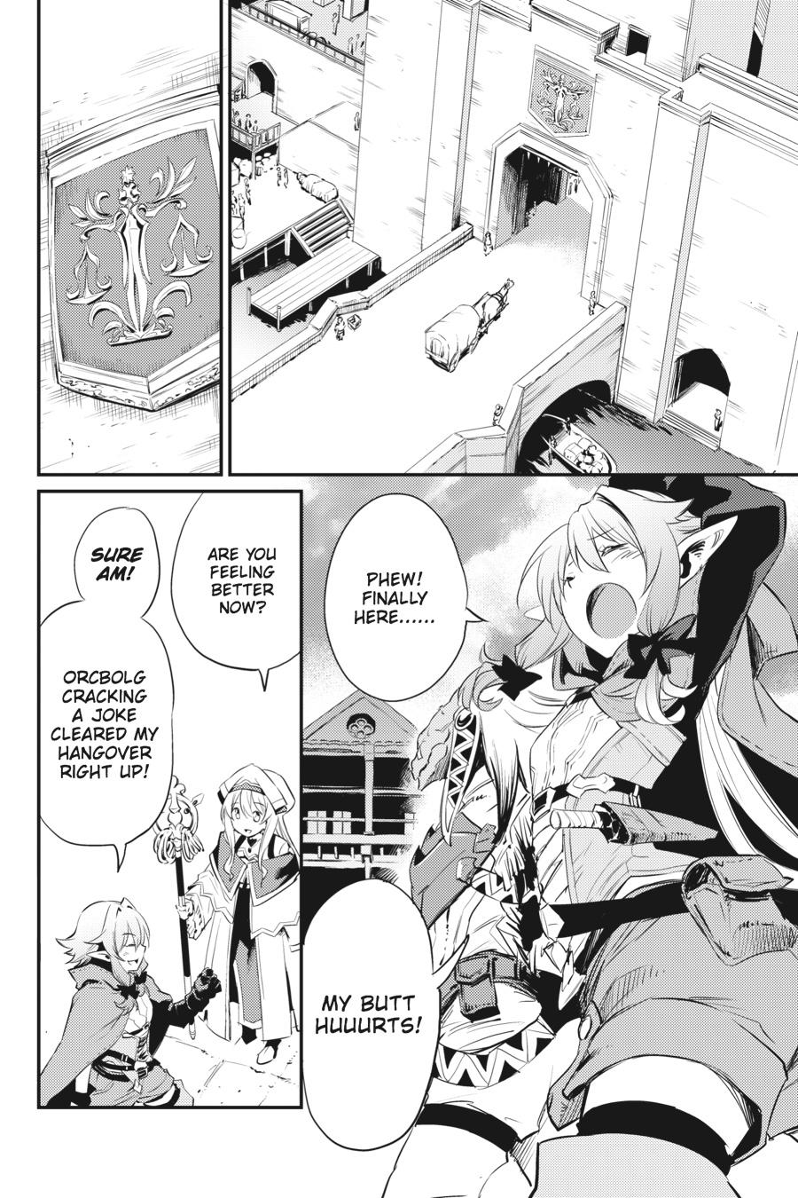 Goblin Slayer Chapter 17 - Page 30