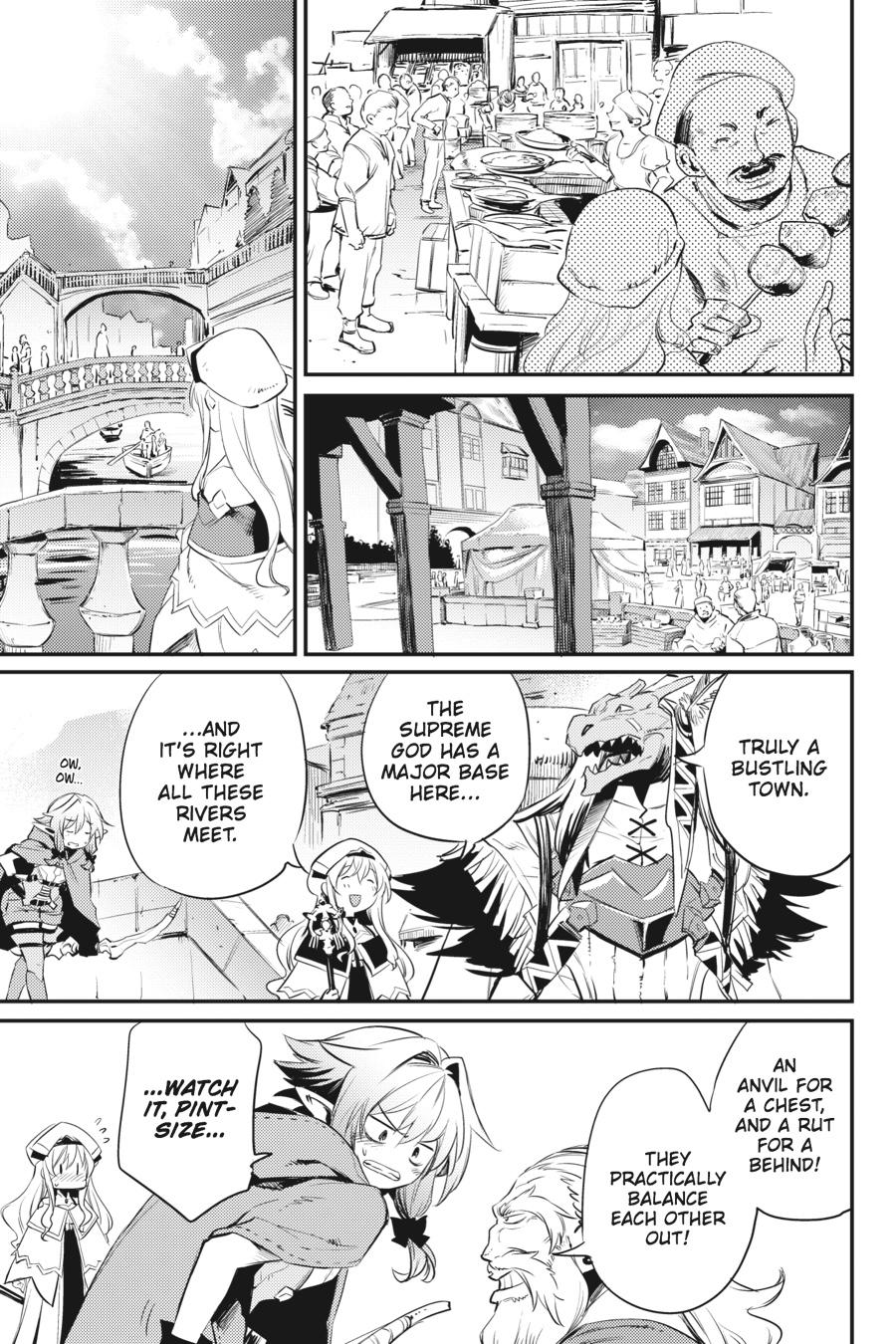 Goblin Slayer Chapter 17 - Page 31