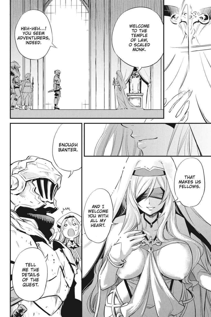 Goblin Slayer Chapter 18 - Page 5