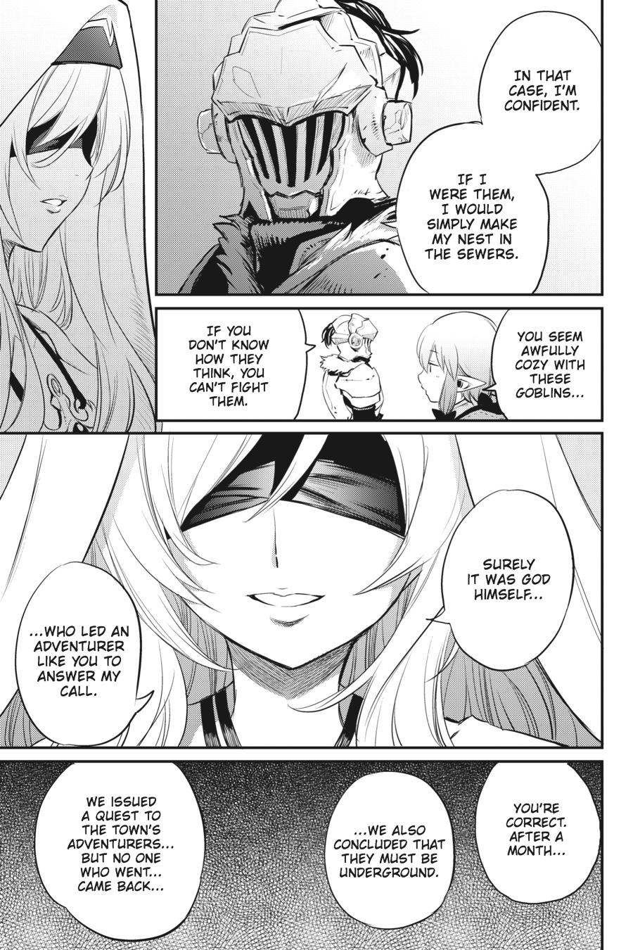 Goblin Slayer Chapter 18 - Page 10