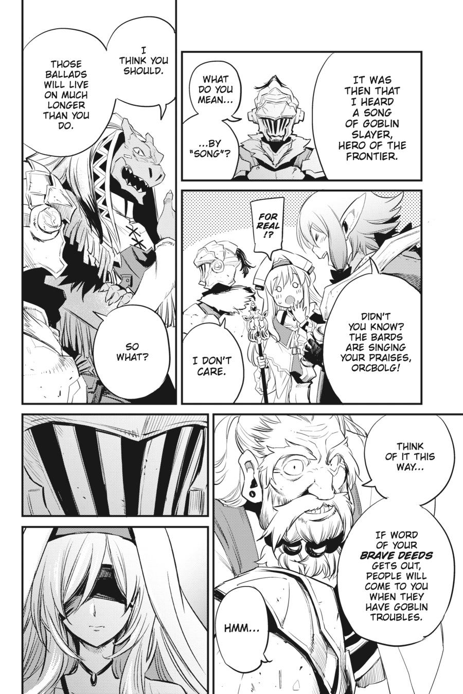 Goblin Slayer Chapter 18 - Page 11