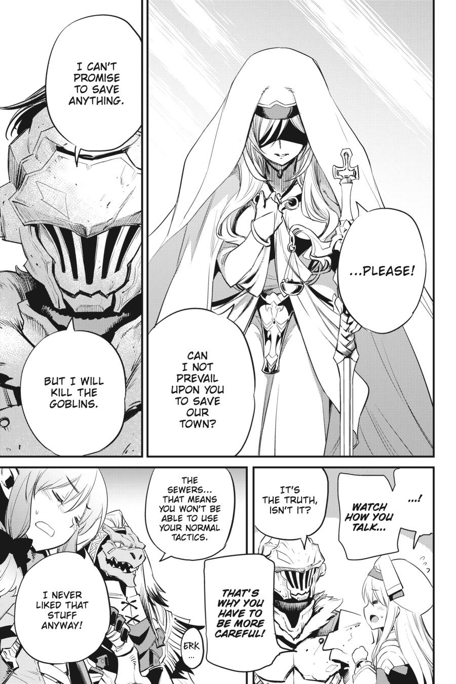 Goblin Slayer Chapter 18 - Page 12