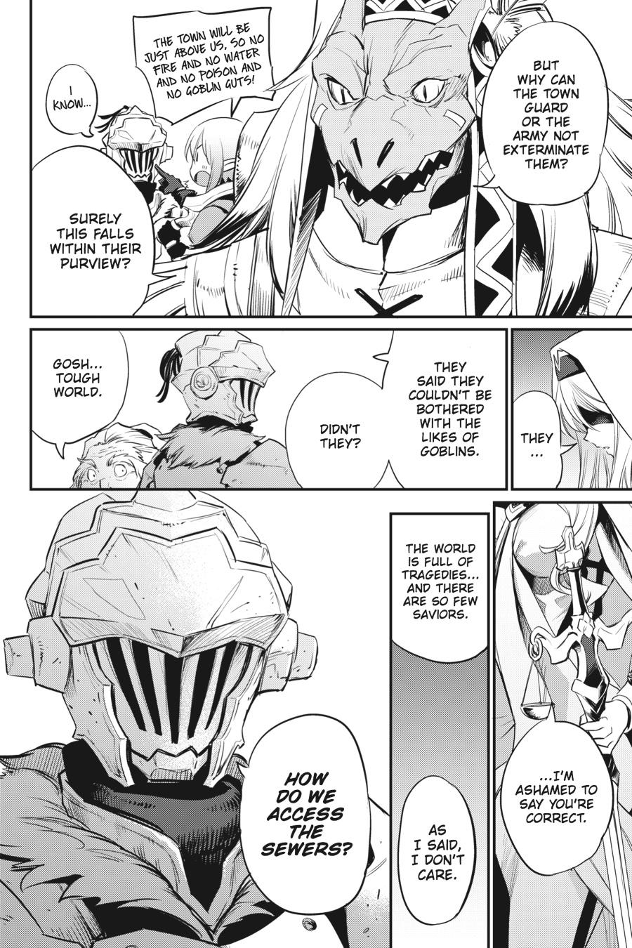 Goblin Slayer Chapter 18 - Page 13