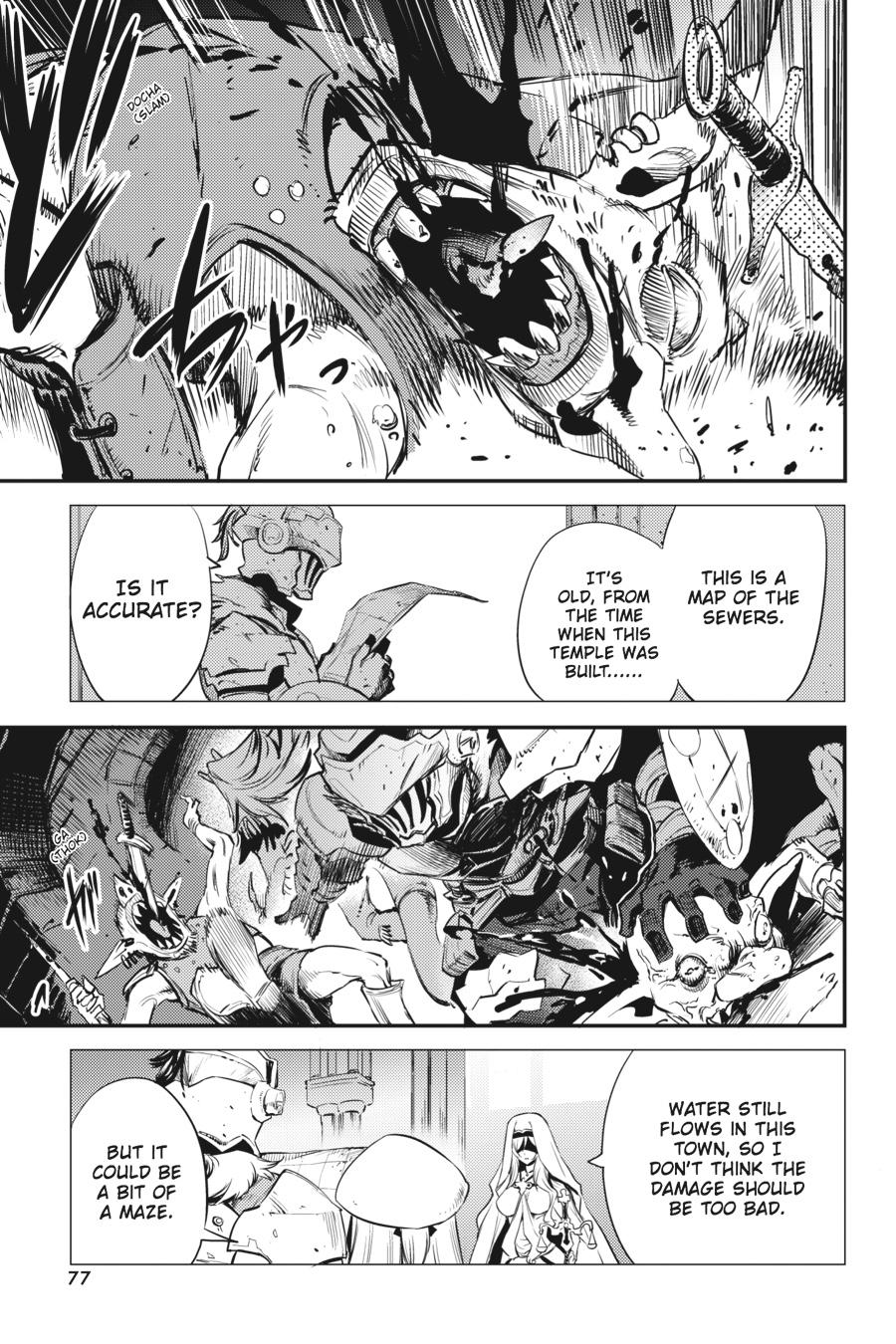 Goblin Slayer Chapter 18 - Page 14
