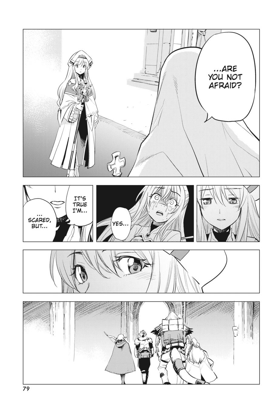 Goblin Slayer Chapter 18 - Page 16
