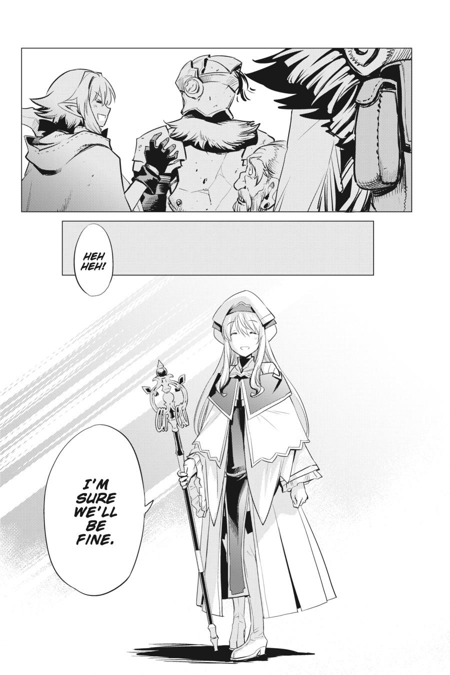 Goblin Slayer Chapter 18 - Page 17
