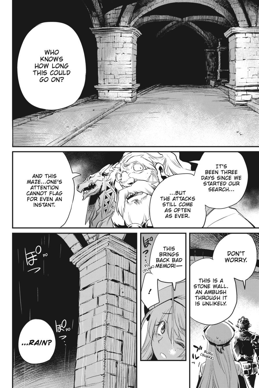 Goblin Slayer Chapter 18 - Page 21