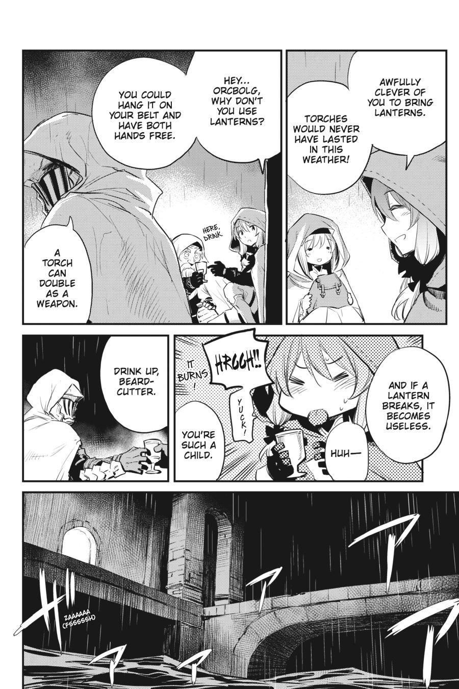 Goblin Slayer Chapter 18 - Page 23