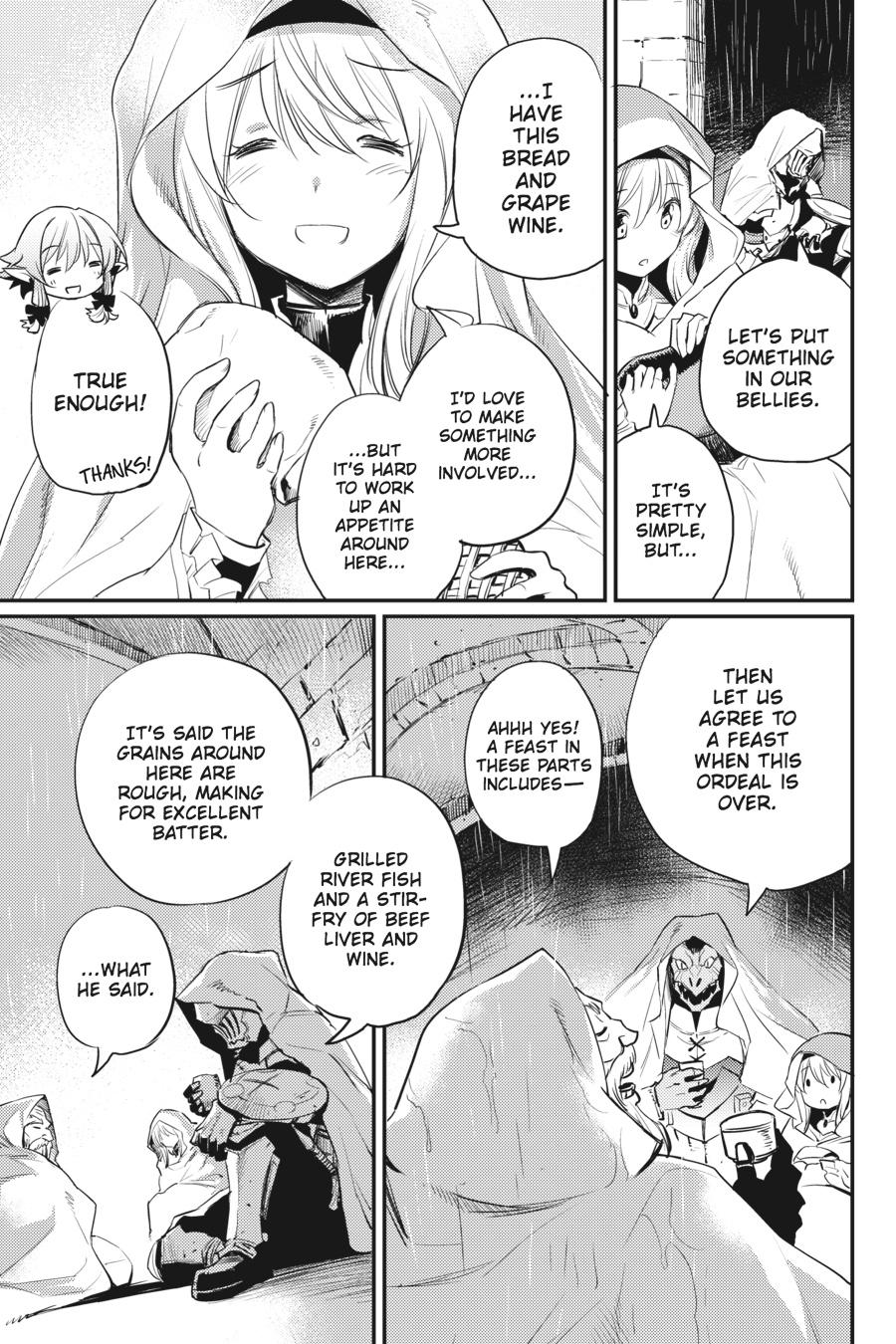 Goblin Slayer Chapter 18 - Page 24