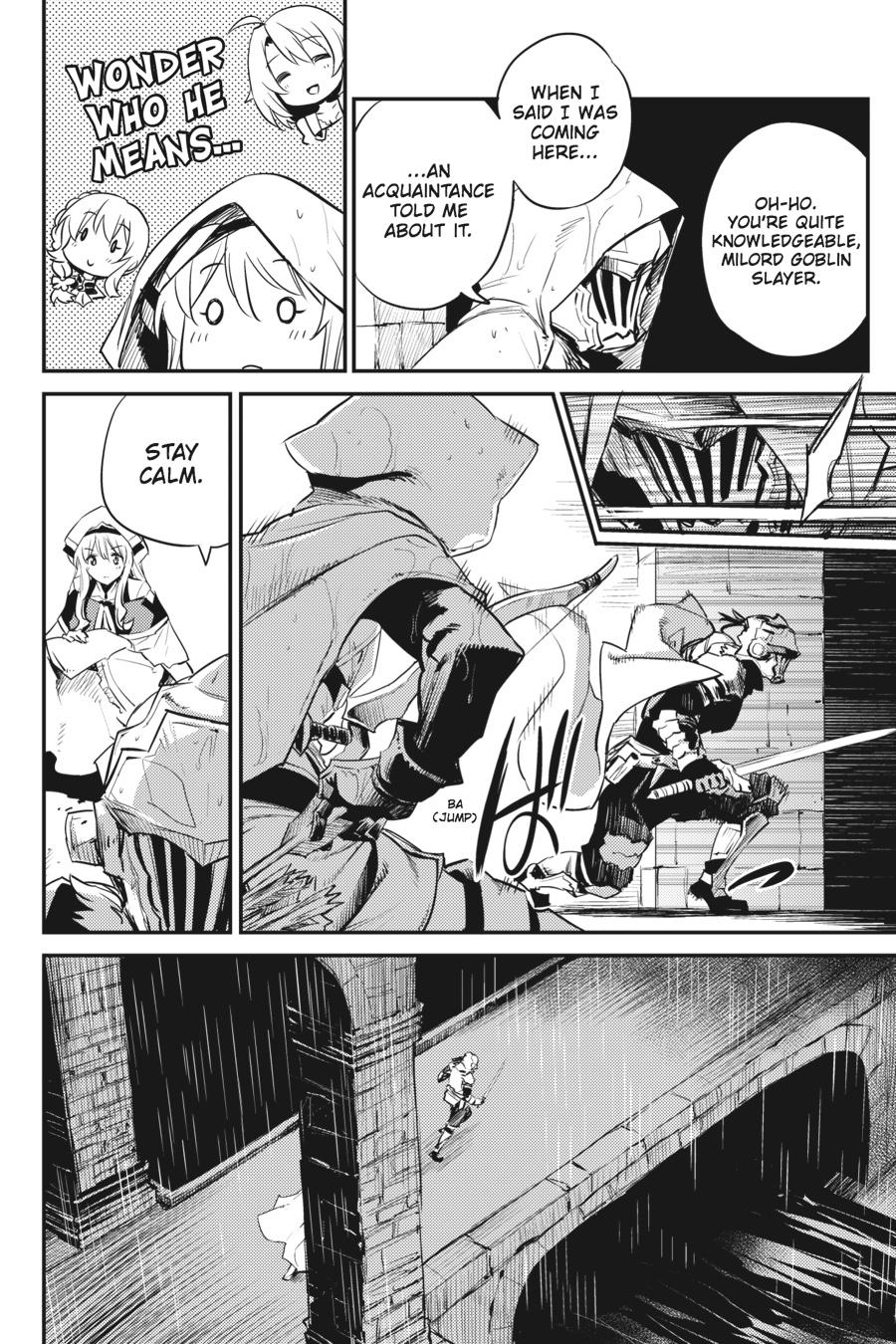 Goblin Slayer Chapter 18 - Page 25