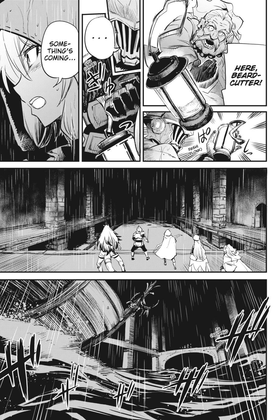 Goblin Slayer Chapter 18 - Page 26