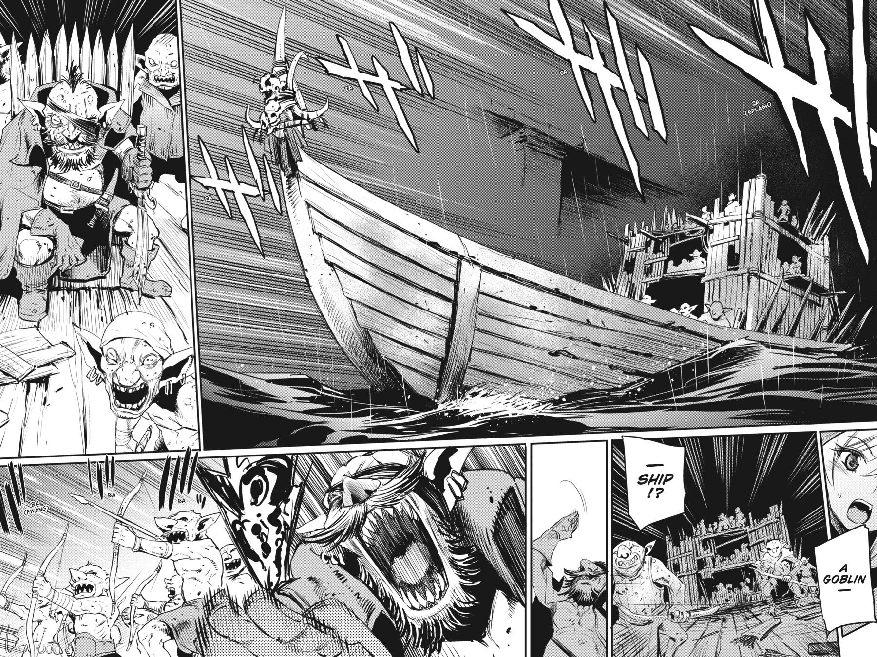Goblin Slayer Chapter 18 - Page 27