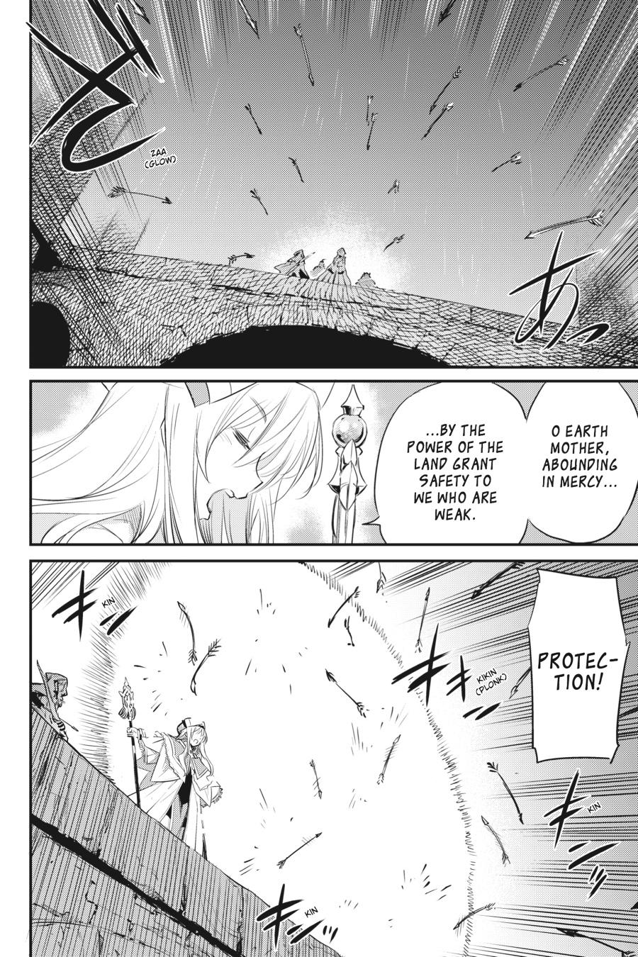Goblin Slayer Chapter 18 - Page 28