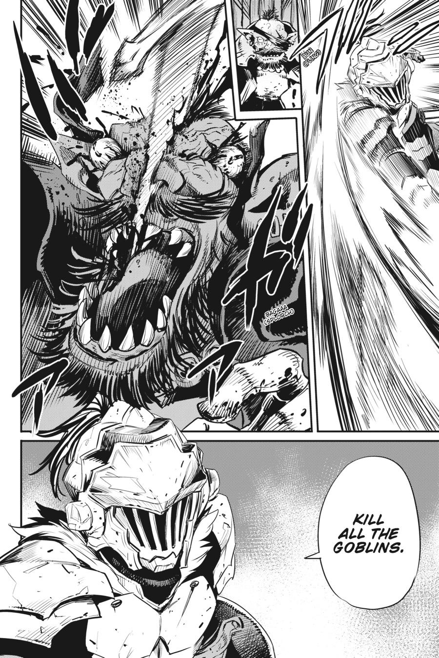 Goblin Slayer Chapter 18 - Page 30