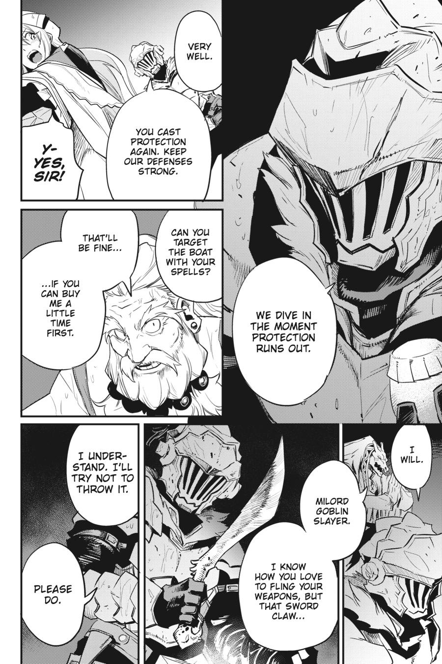 Goblin Slayer Chapter 19 - Page 4
