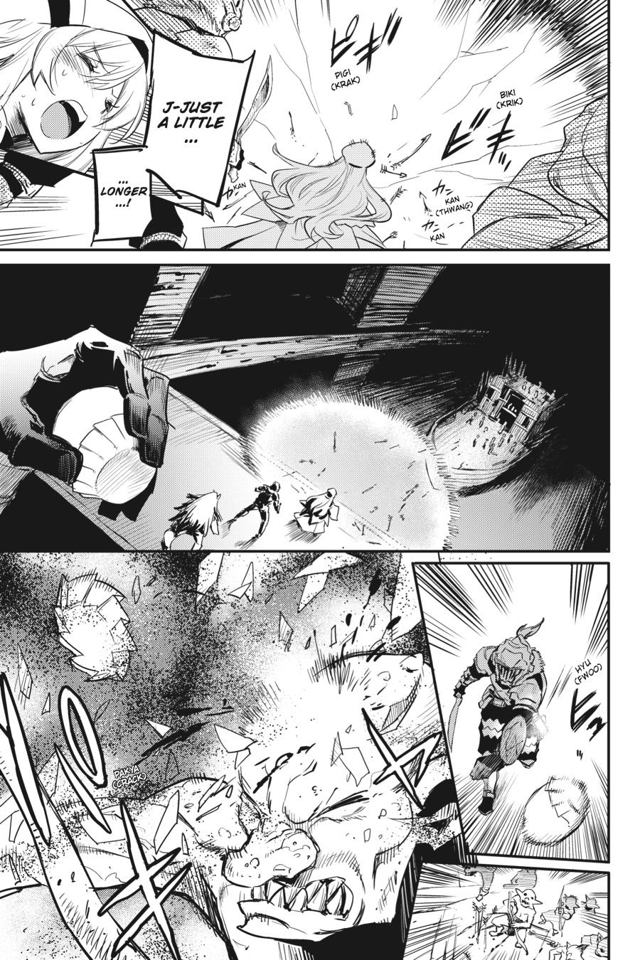 Goblin Slayer Chapter 19 - Page 5