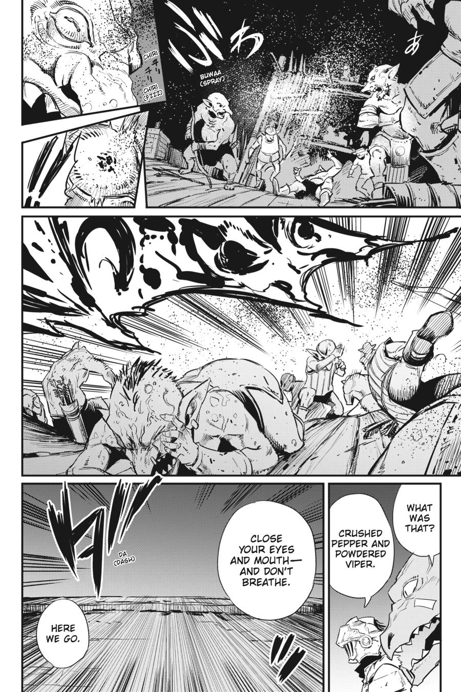 Goblin Slayer Chapter 19 - Page 6