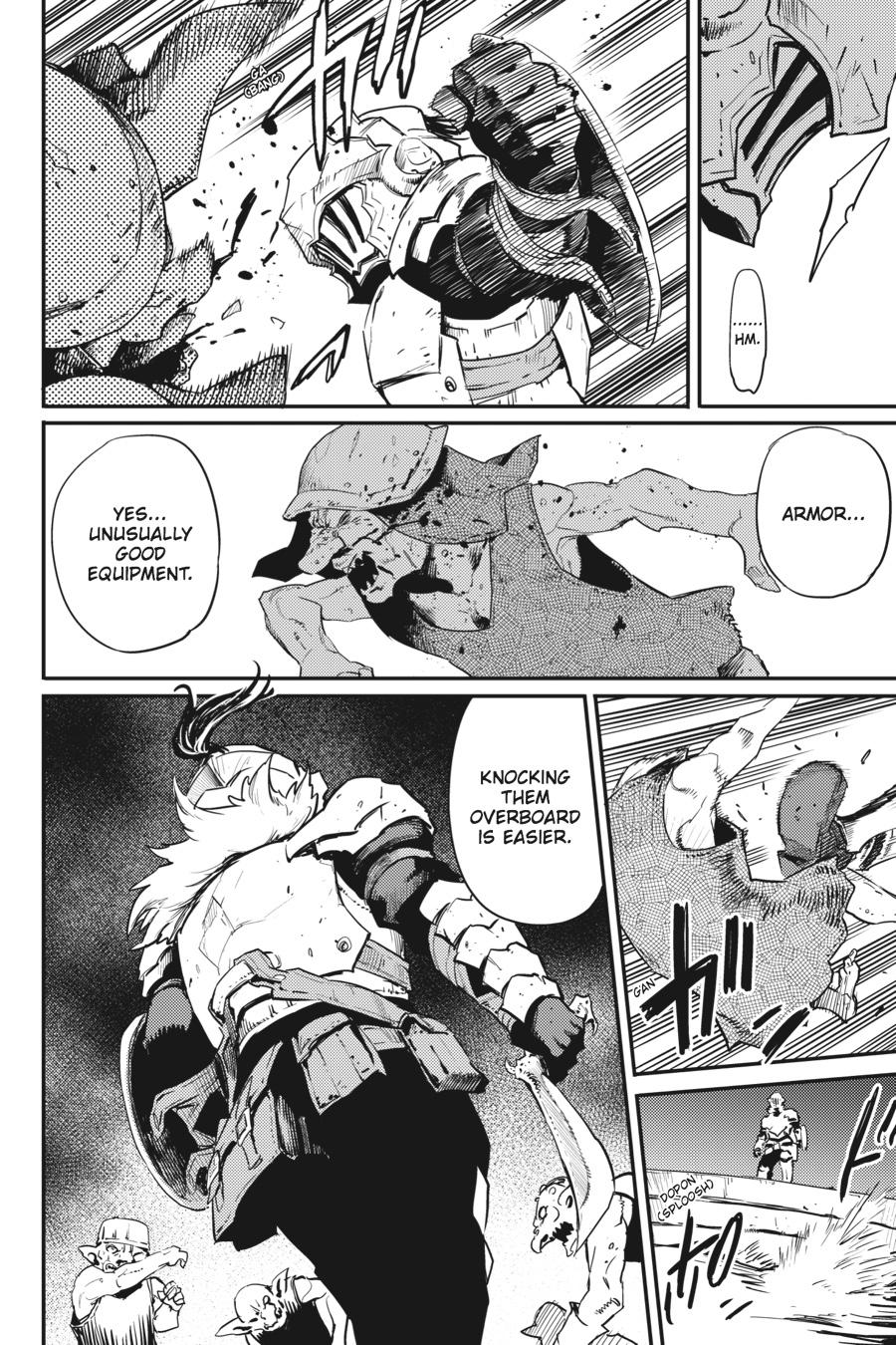 Goblin Slayer Chapter 19 - Page 8