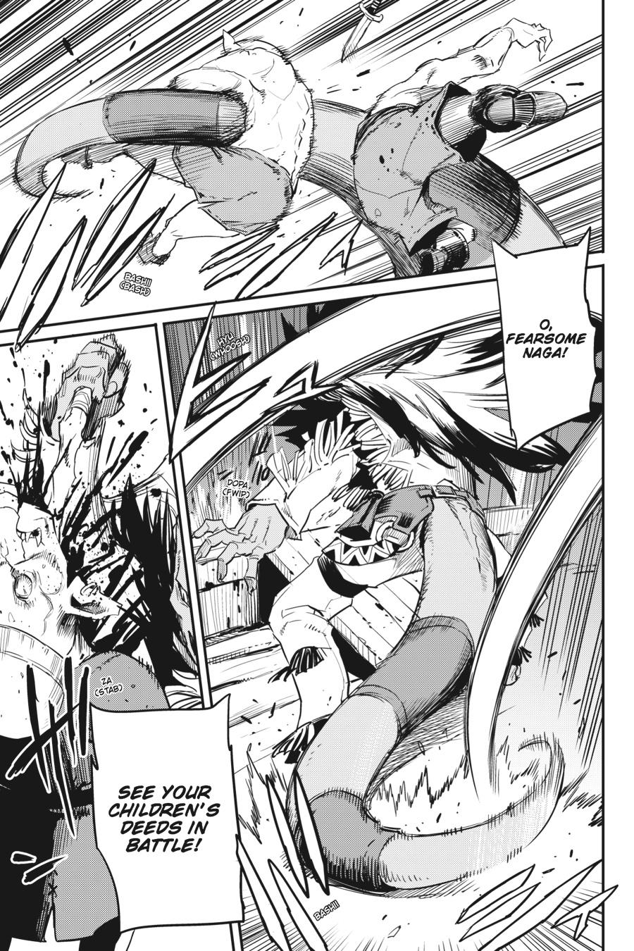 Goblin Slayer Chapter 19 - Page 9