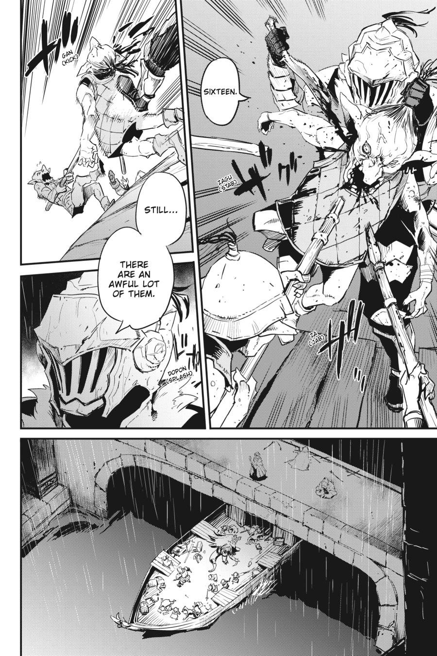 Goblin Slayer Chapter 19 - Page 10