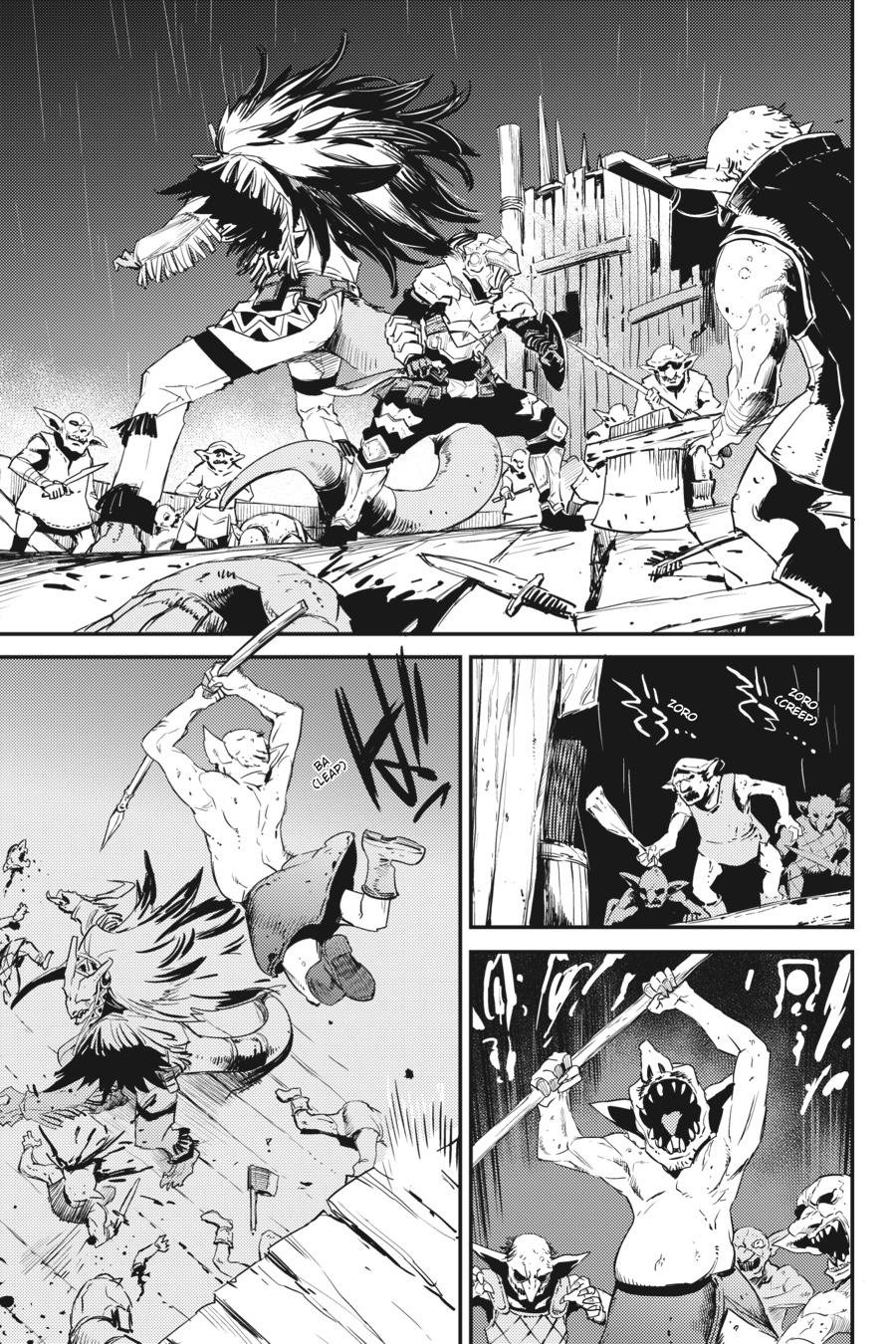Goblin Slayer Chapter 19 - Page 11