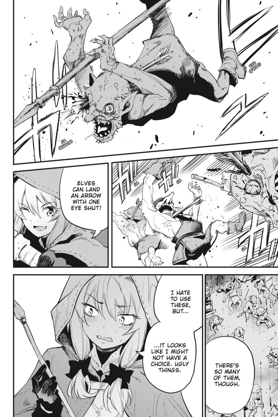 Goblin Slayer Chapter 19 - Page 12