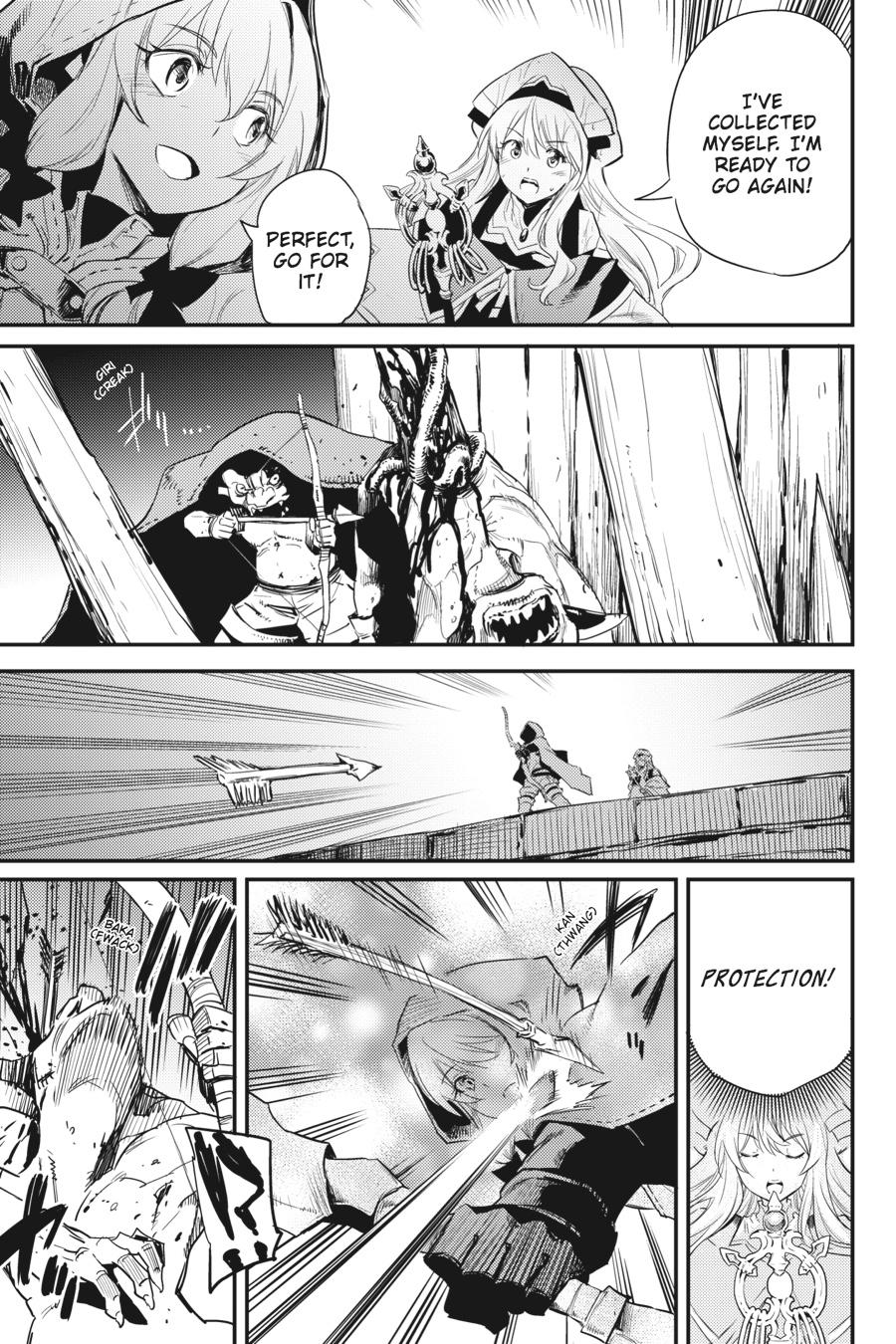 Goblin Slayer Chapter 19 - Page 13
