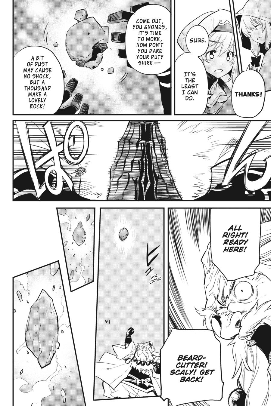 Goblin Slayer Chapter 19 - Page 14