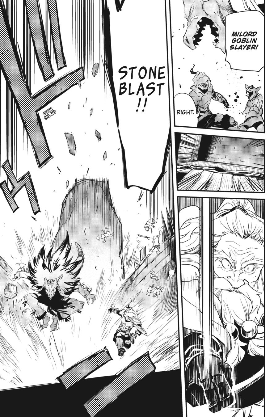 Goblin Slayer Chapter 19 - Page 15