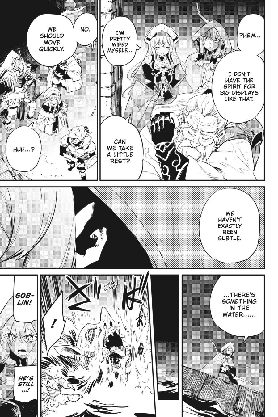 Goblin Slayer Chapter 19 - Page 17