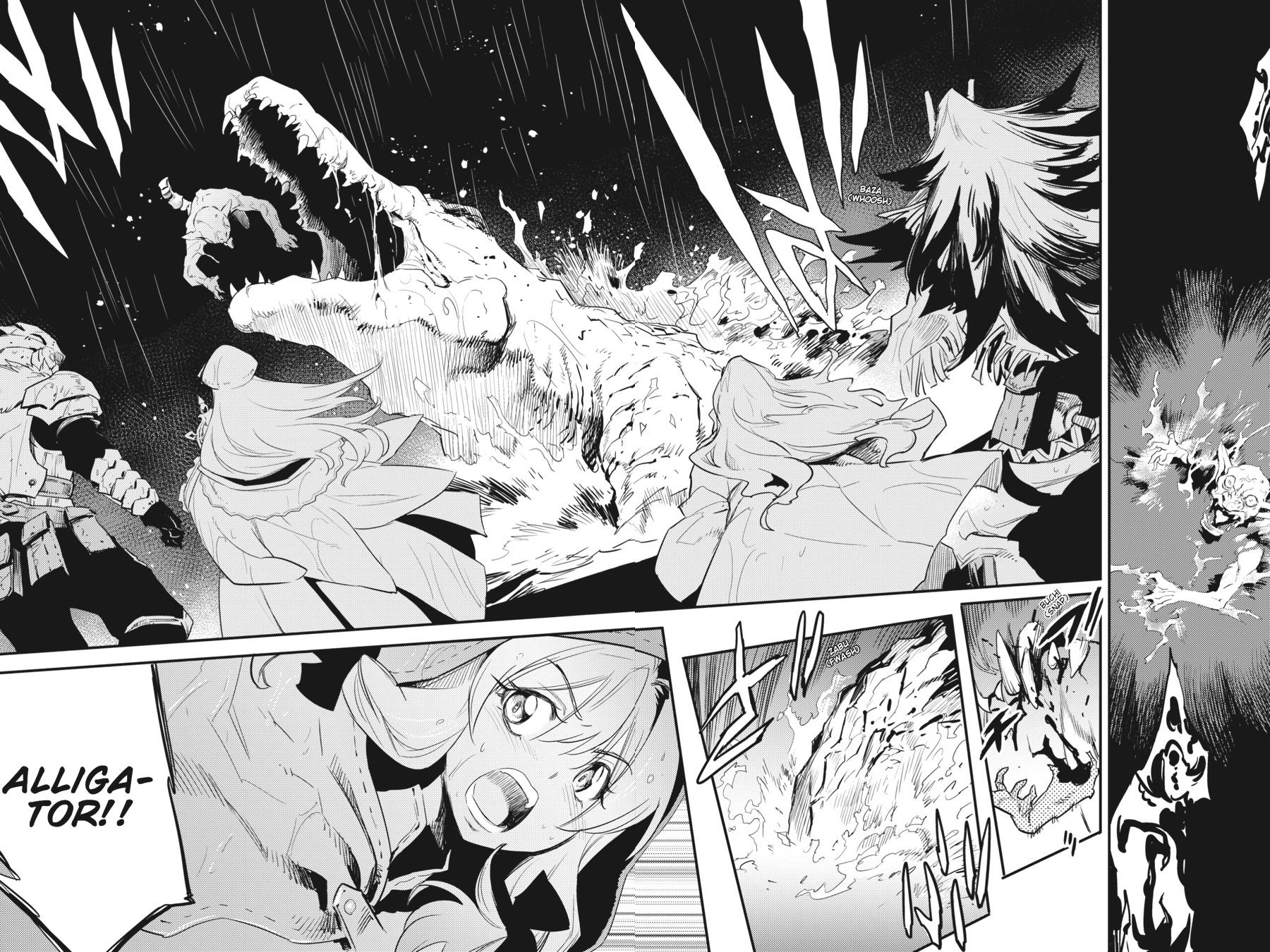 Goblin Slayer Chapter 19 - Page 18