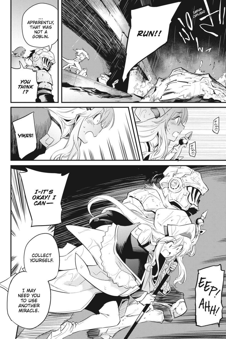 Goblin Slayer Chapter 19 - Page 19