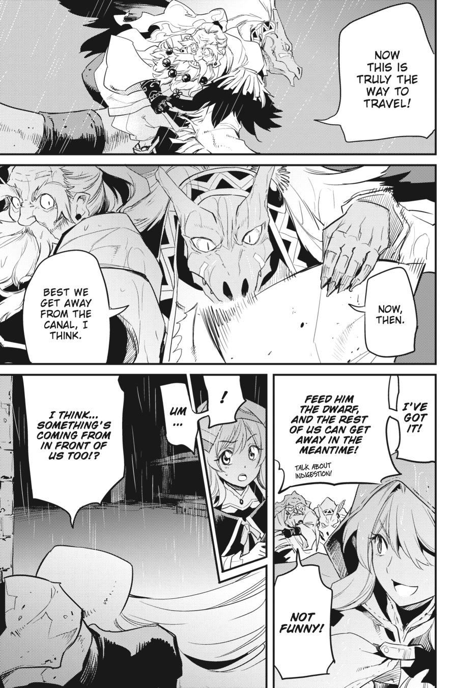 Goblin Slayer Chapter 19 - Page 20