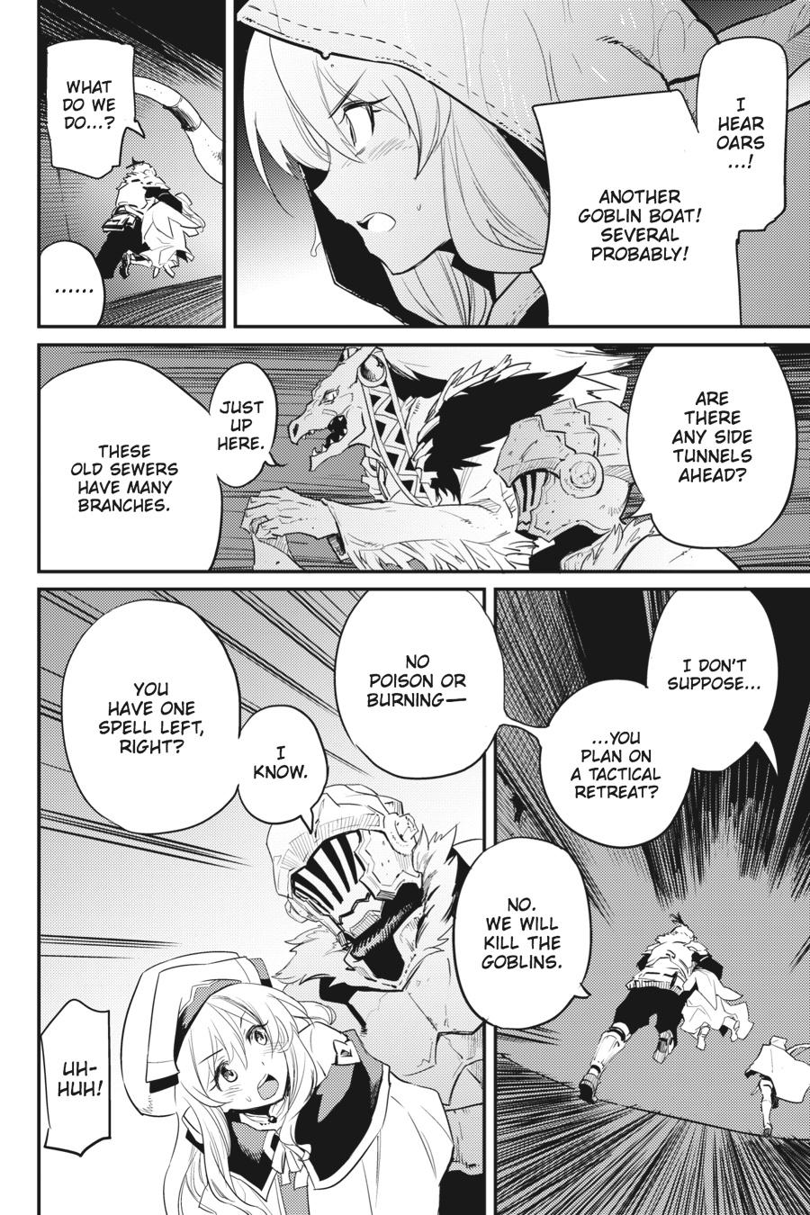 Goblin Slayer Chapter 19 - Page 21