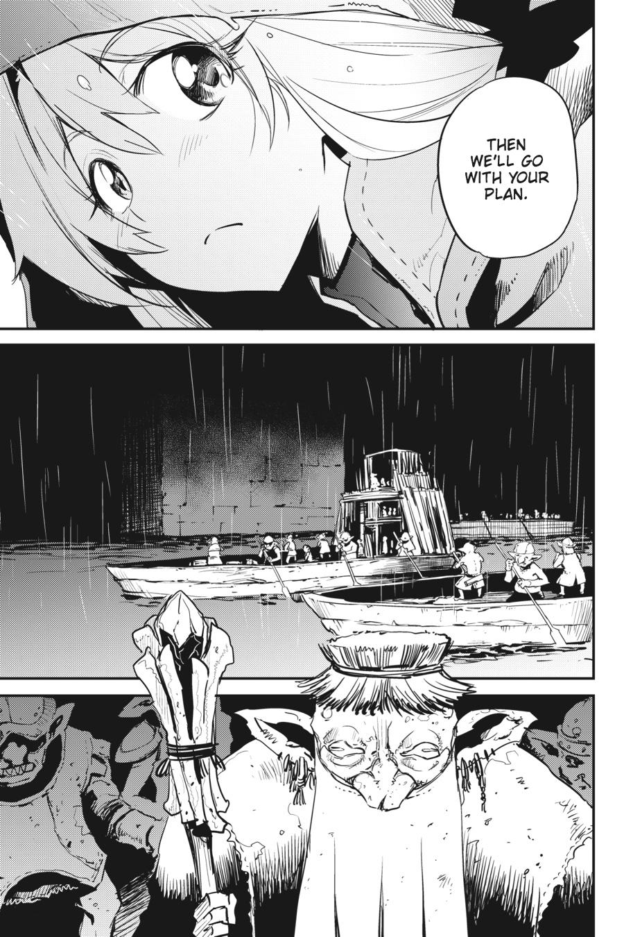Goblin Slayer Chapter 19 - Page 22