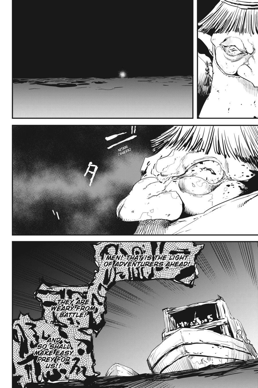 Goblin Slayer Chapter 19 - Page 23