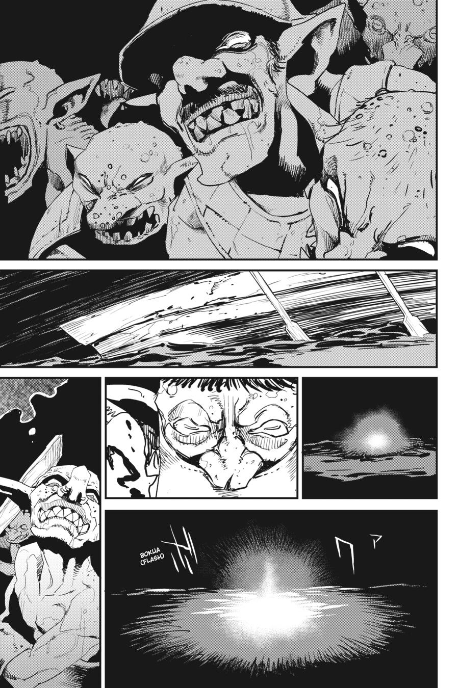 Goblin Slayer Chapter 19 - Page 24