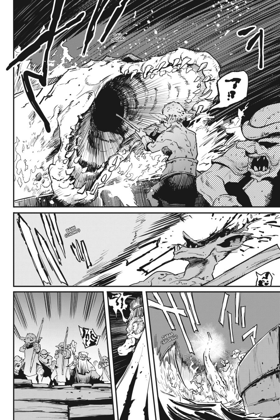 Goblin Slayer Chapter 19 - Page 25