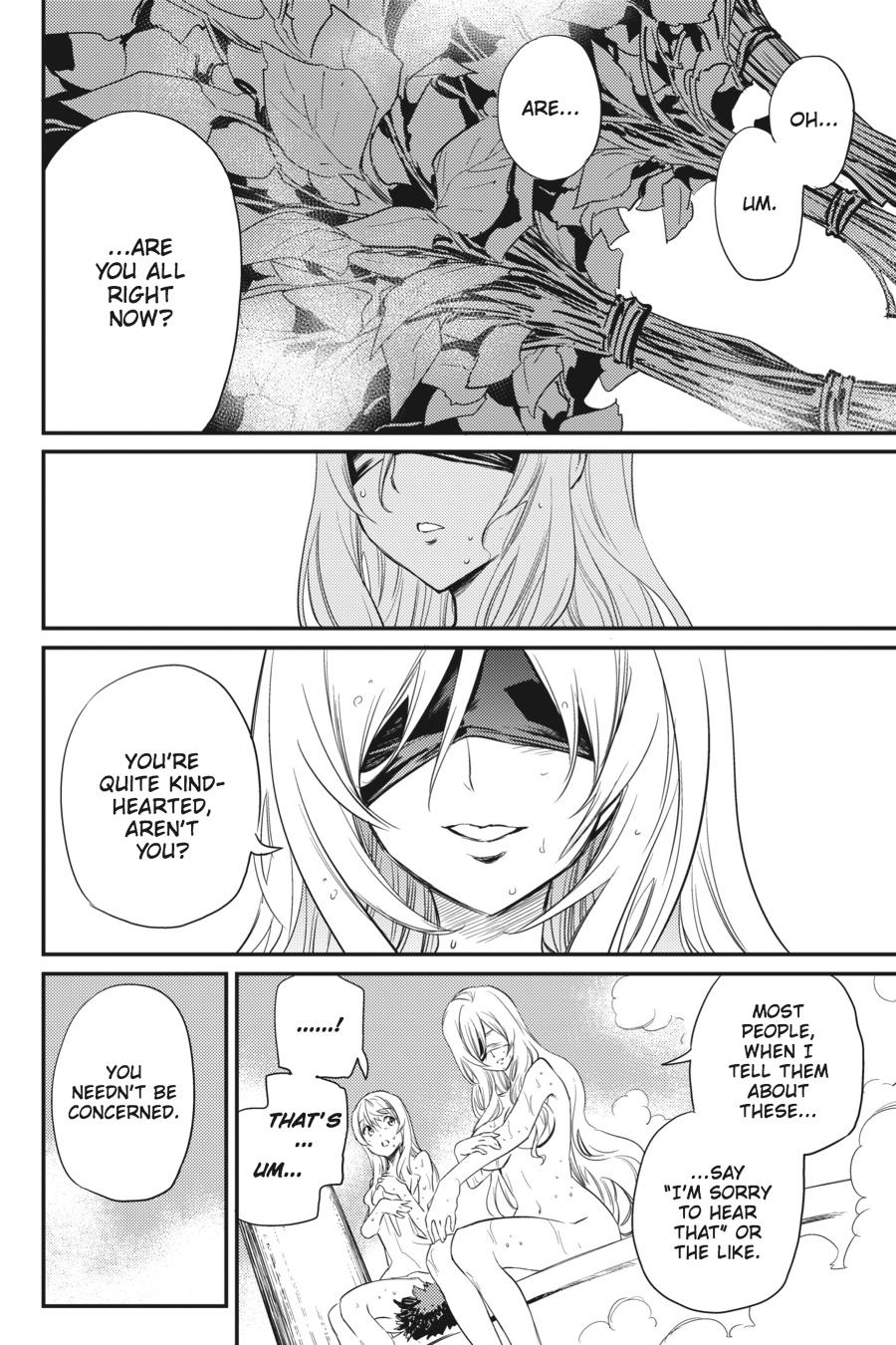 Goblin Slayer Chapter 20 - Page 12