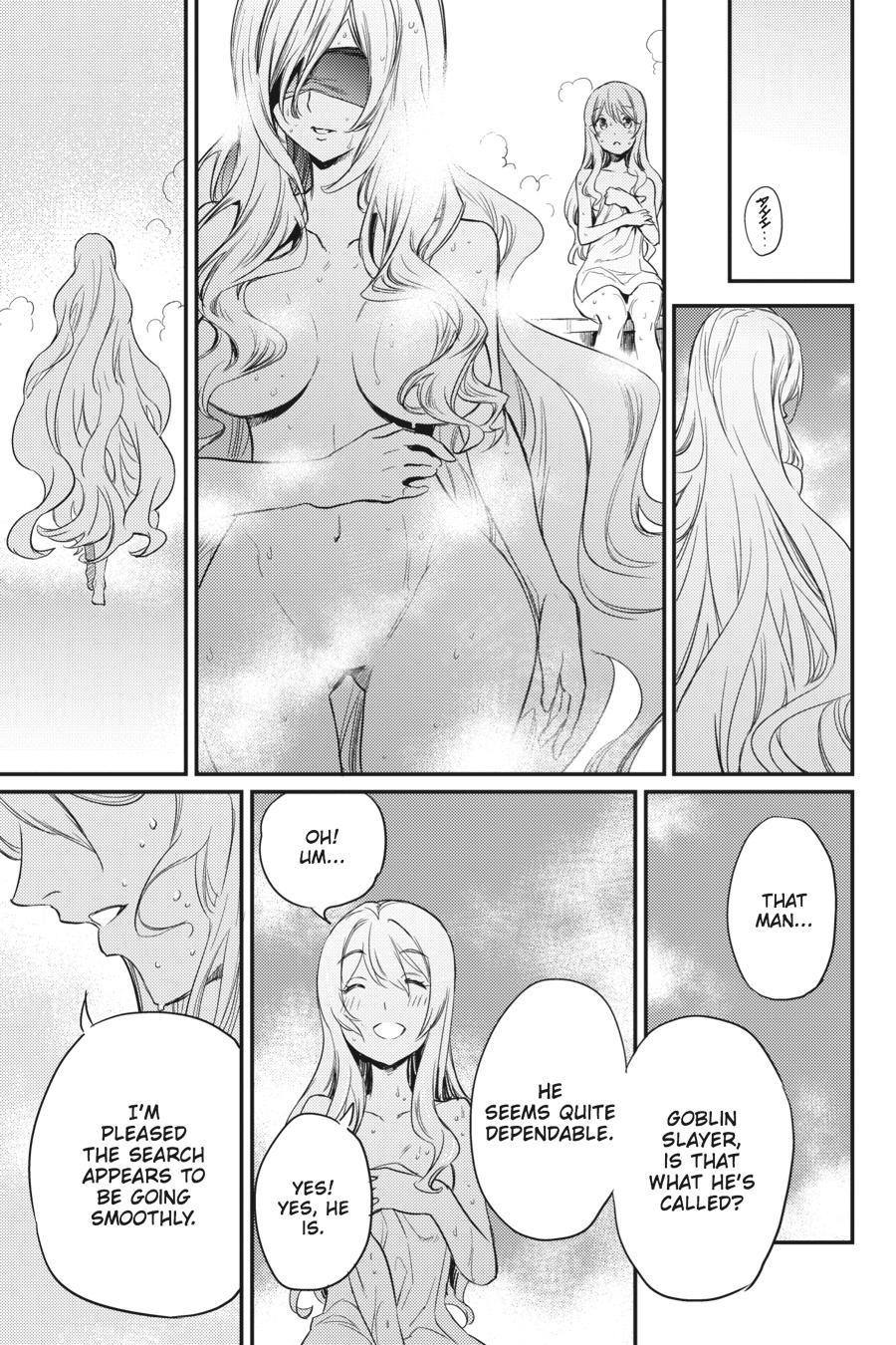 Goblin Slayer Chapter 20 - Page 15