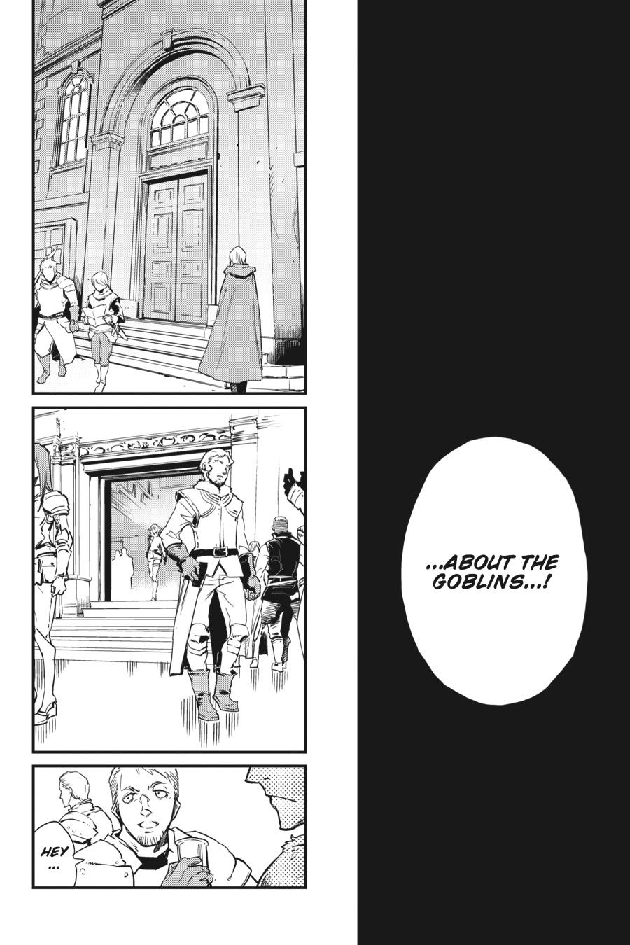 Goblin Slayer Chapter 20 - Page 18