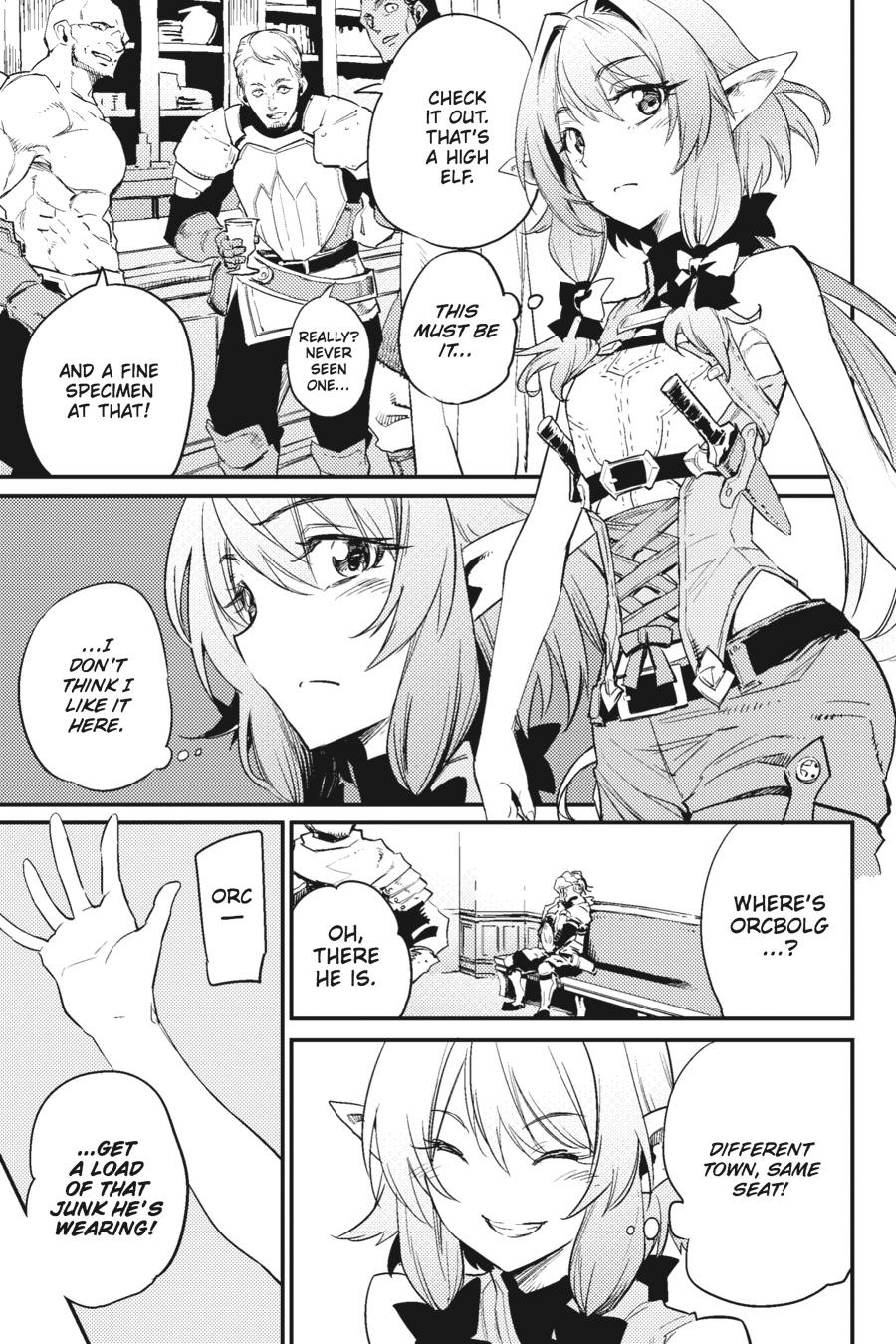 Goblin Slayer Chapter 20 - Page 19