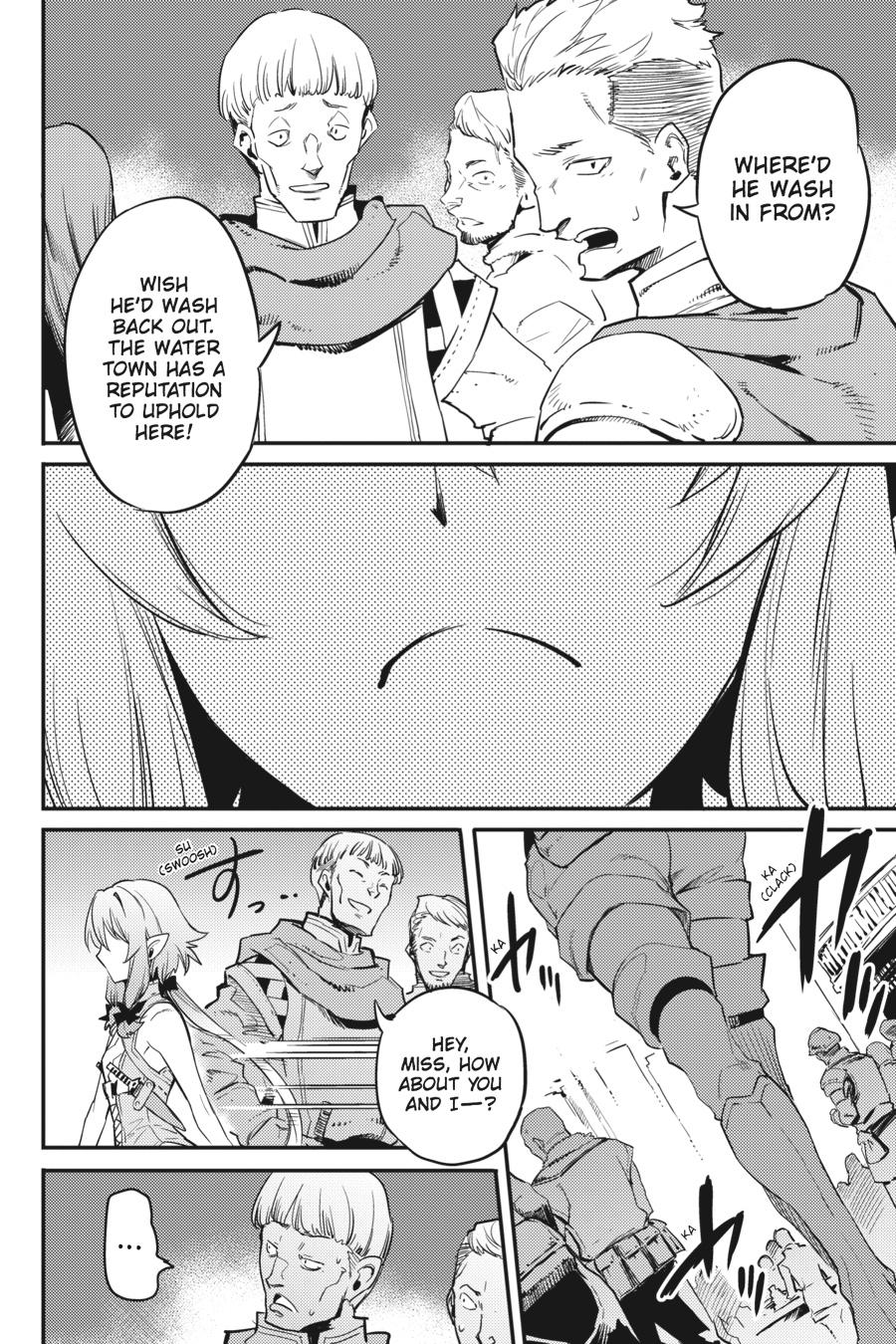Goblin Slayer Chapter 20 - Page 20