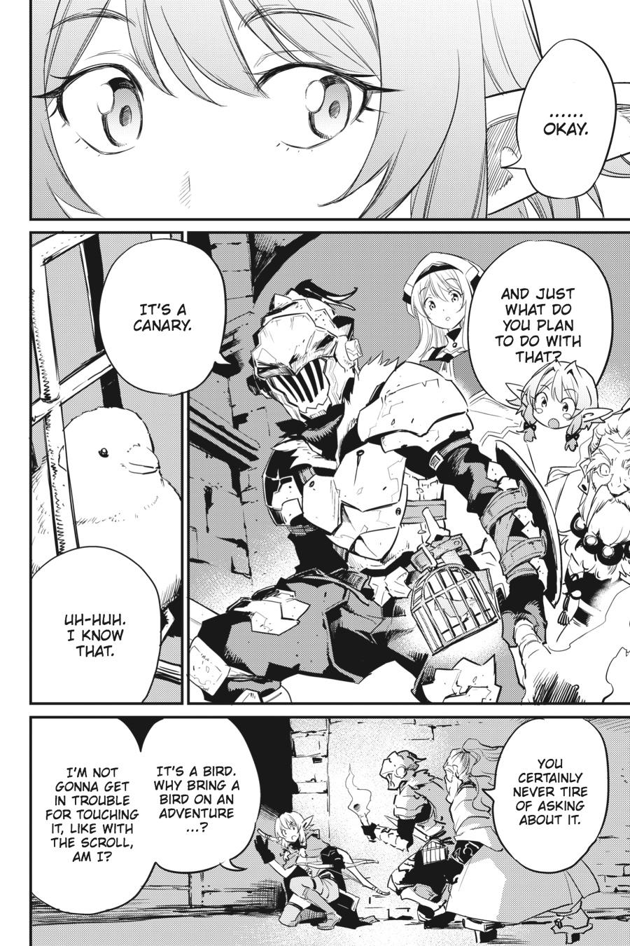 Goblin Slayer Chapter 20 - Page 26